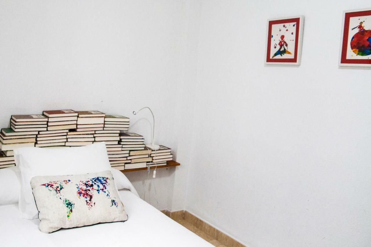 Апартаменты La Libreria De Viana Кордова Экстерьер фото