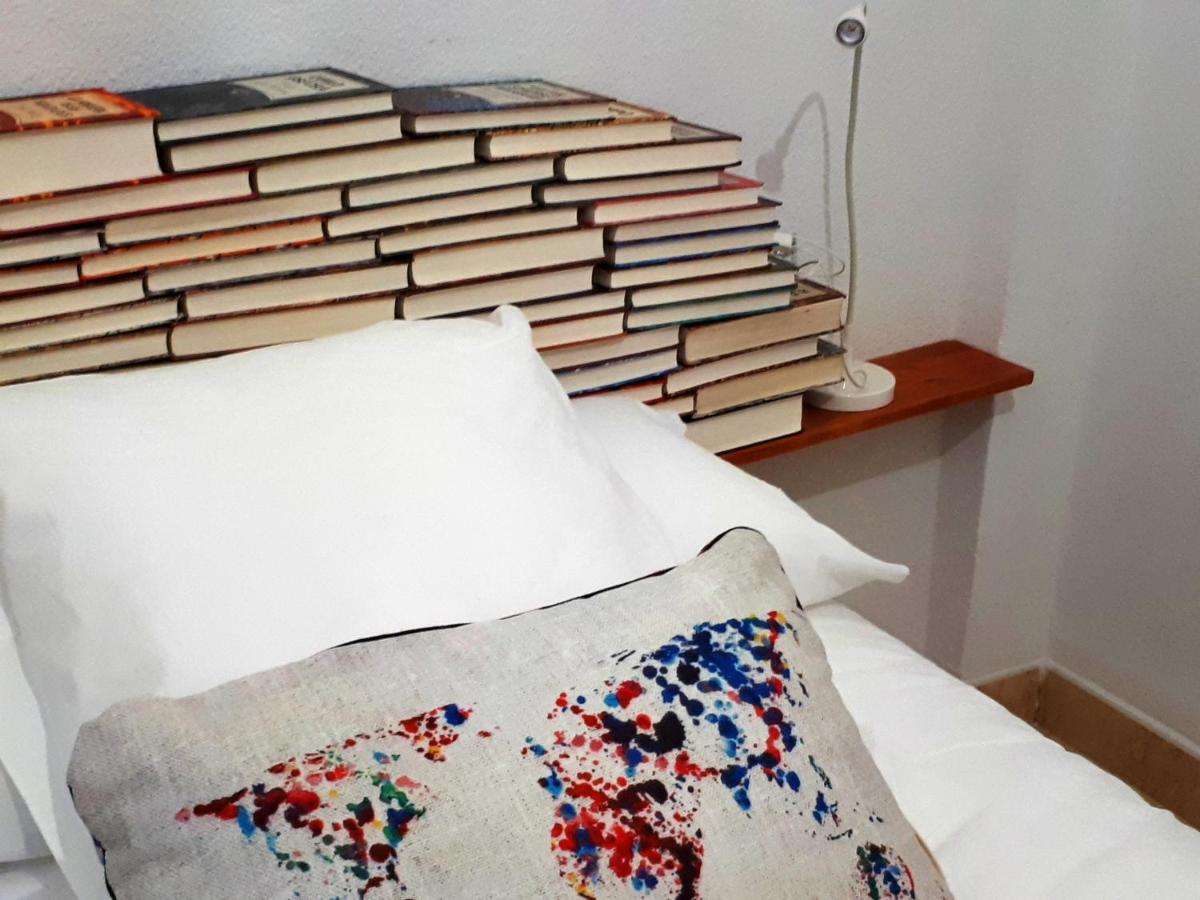 Апартаменты La Libreria De Viana Кордова Номер фото